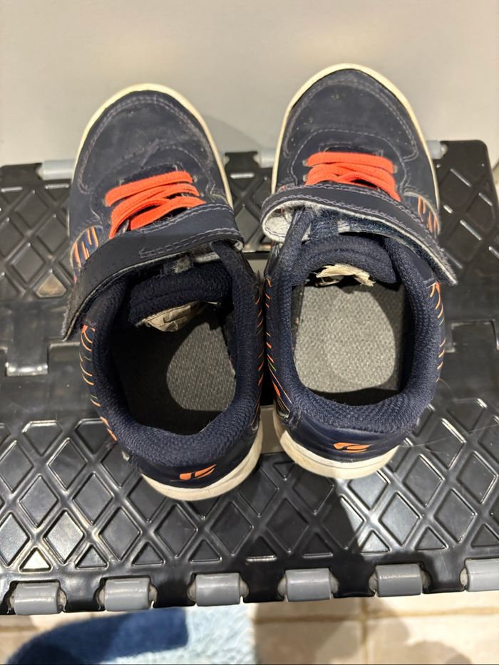 Chaussure à scratch enfant - photo numéro 5