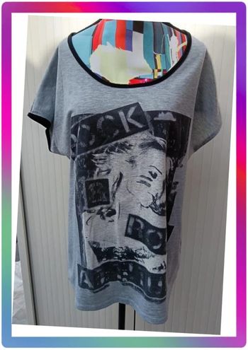 Tee shirt XL/XXL Grandeur nature