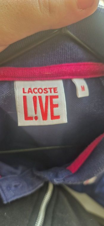 Polos lacoste