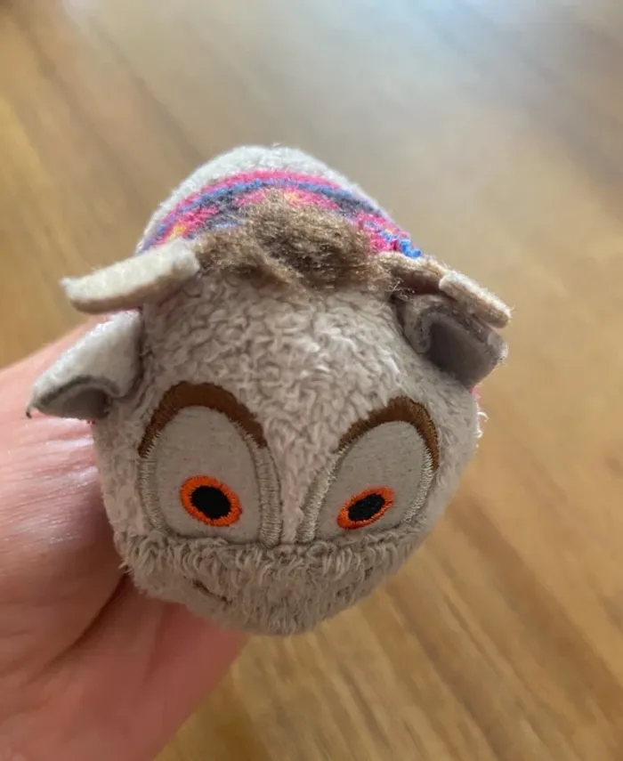 Lot de 2 Tsum Tsum Disney Frozen Reine des Neiges - photo numéro 5