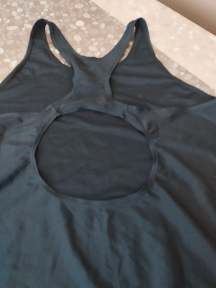 Maillot de bain femme noir taille 52 Intersport Etirel - photo numéro 4