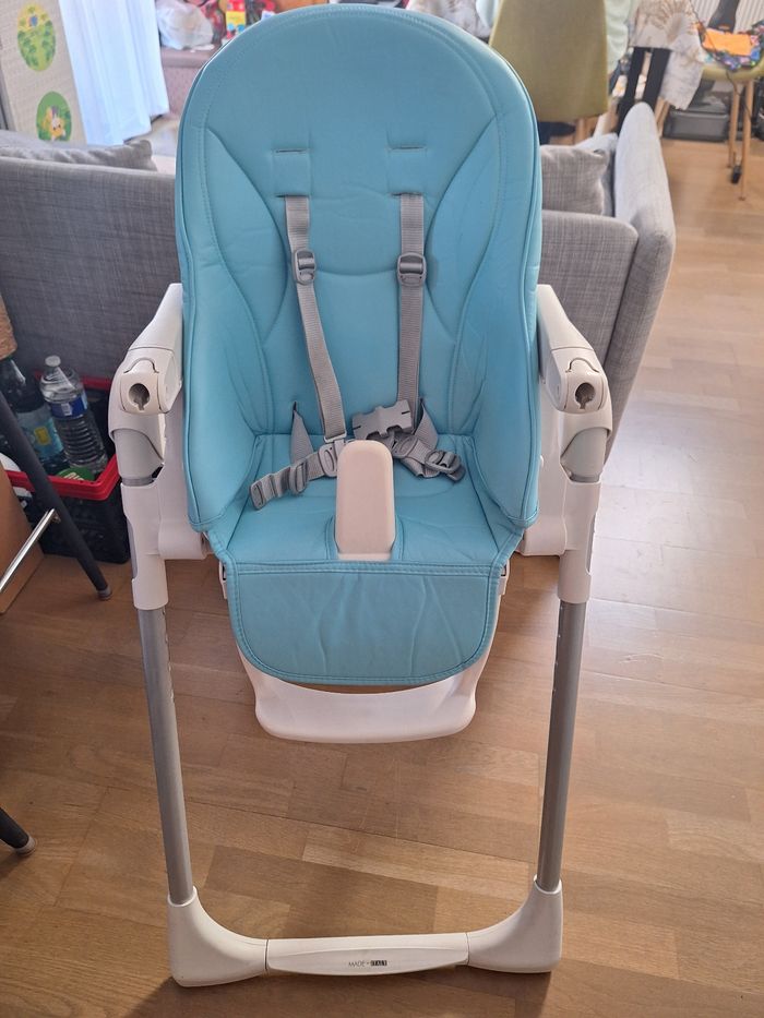 Chaise haute - photo numéro 5