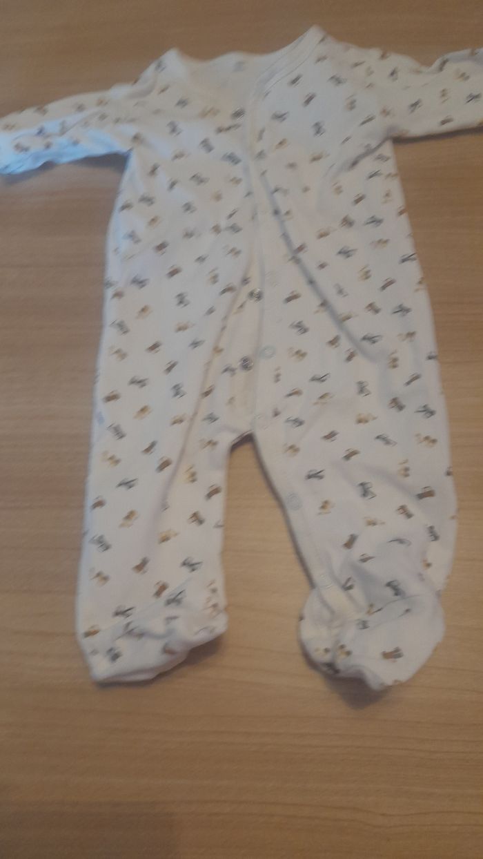 Pyjama 3 moi garçon - photo numéro 5