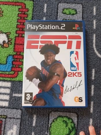 Espn nba 2005