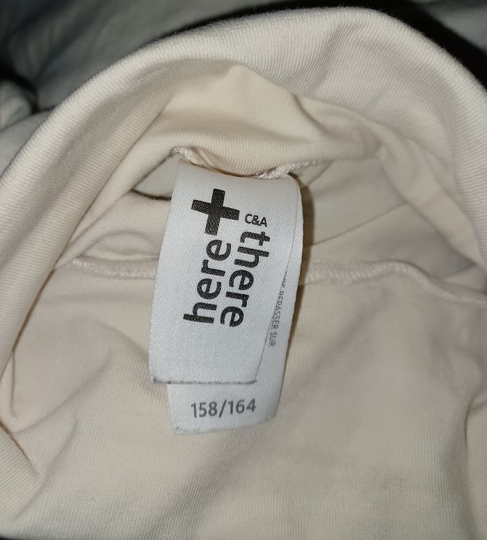 Sous-pull mignon 158 /164 cm - photo numéro 6