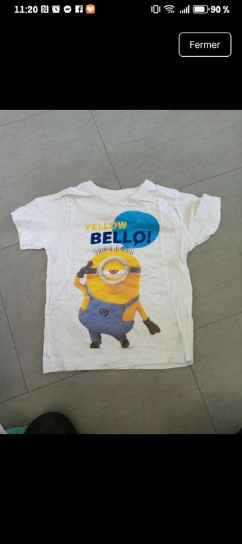 Tee shirt 