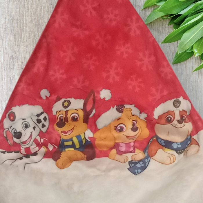 Bonnet de Noël Pat patrouille paw patrol - photo numéro 2