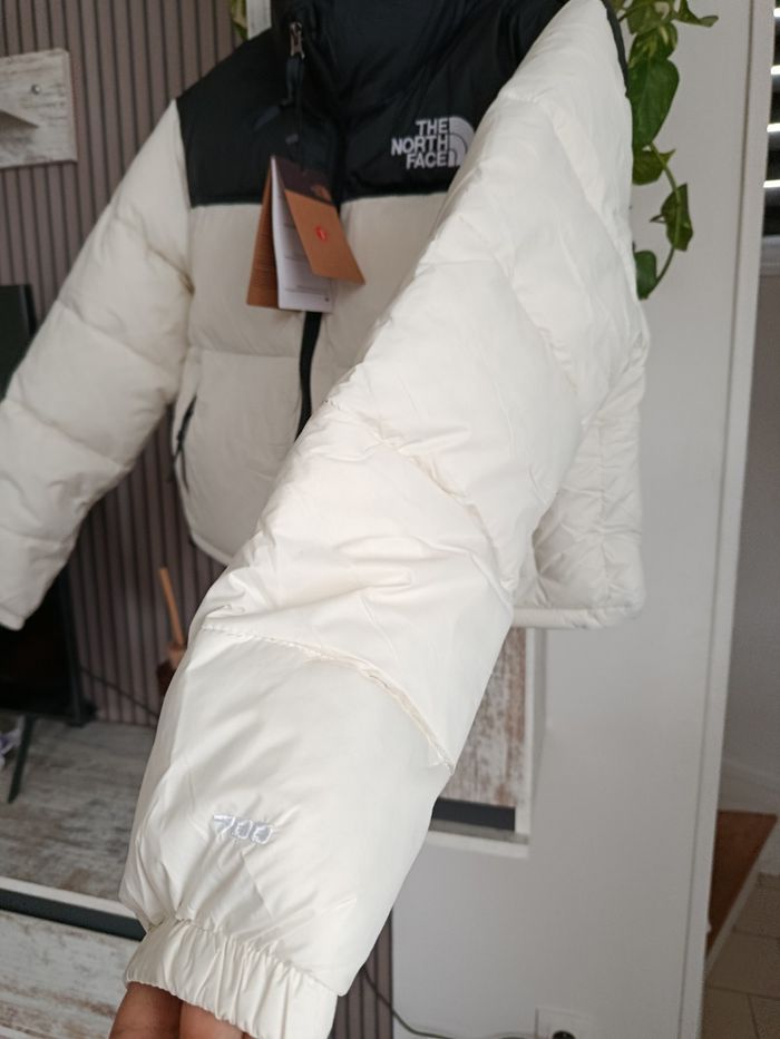 Top croq doudoune - photo numéro 4