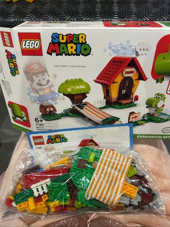 Leog super mario yoshi 71367