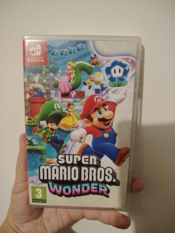 Jeu switch