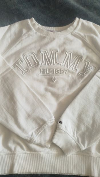 Pull fille 12 ans Tommy Hilfiger