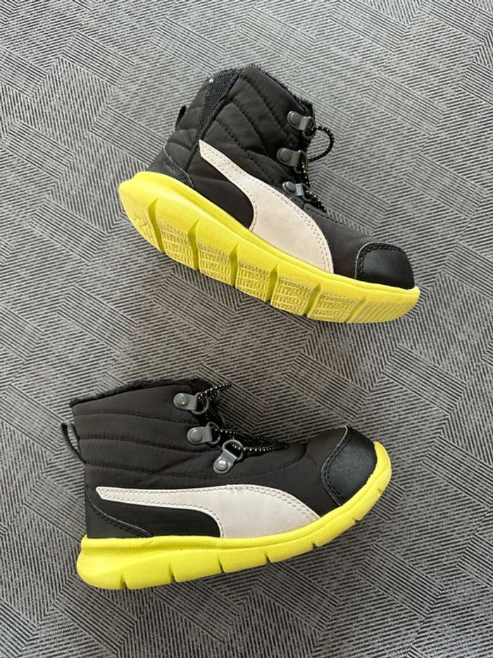 Après ski bottes hiver puma bao 3 - photo numéro 2