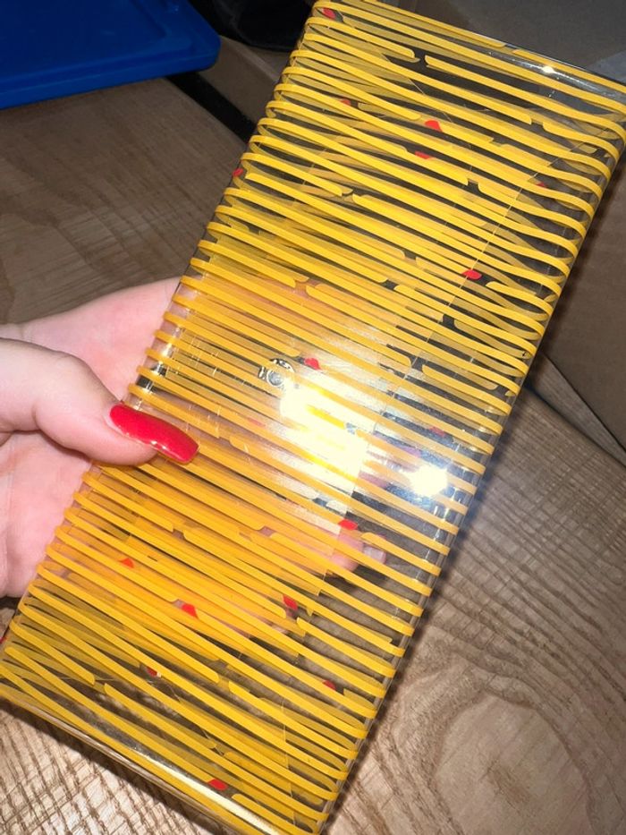 Trousse à crayons mcdonalds mcdo pochette neuve décoration collection - photo numéro 2