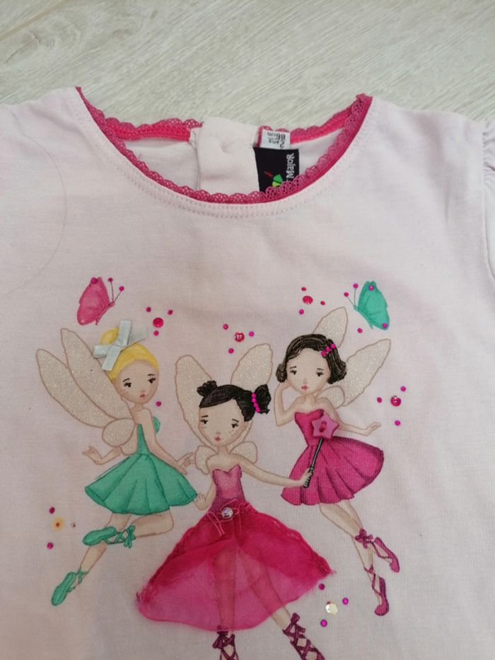 Pyjama Sergent Major 2 ans - photo numéro 3