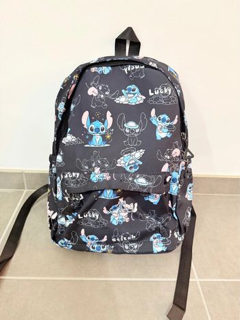 Sac à dos/ cartable Lilo et Stitch tendance