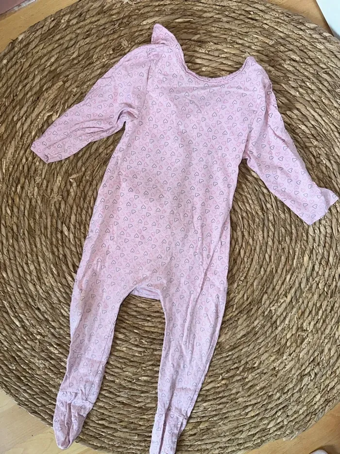 Pyjama léger