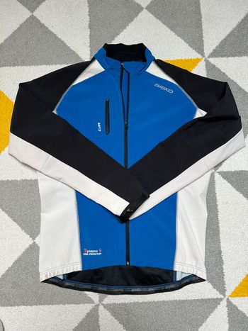 Veste cycliste Briko Taille XXL