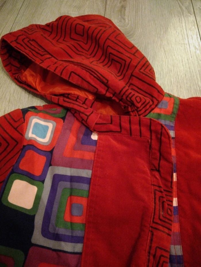 Manteau Trench Desigual - photo numéro 3