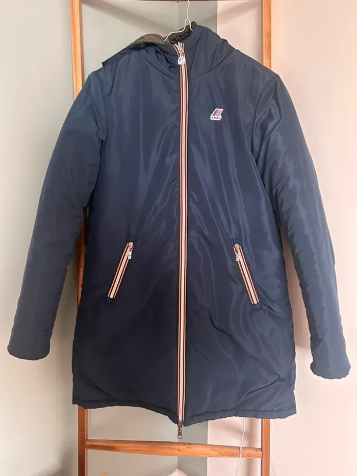 Manteau K-Way taille L