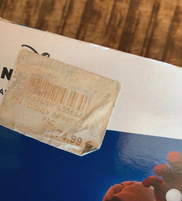 Disney Infinity 2.0 – Pack Marvel Super Heroes complet (PS4) - photo numéro 4