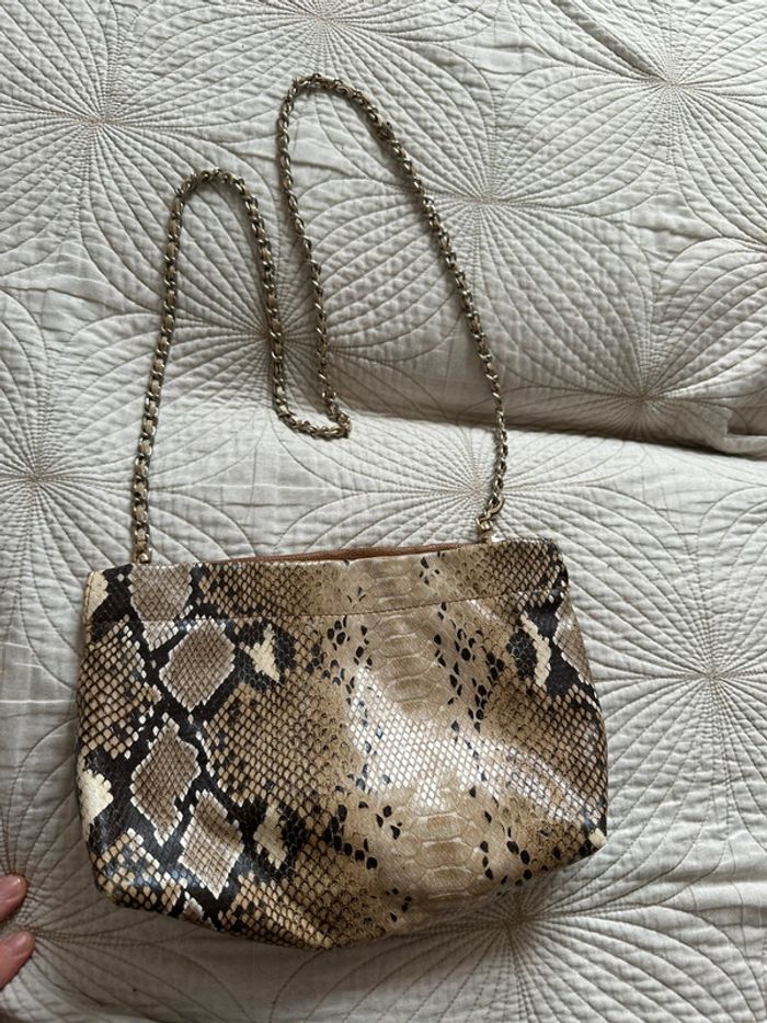 Sac à main pochette roccobarocco