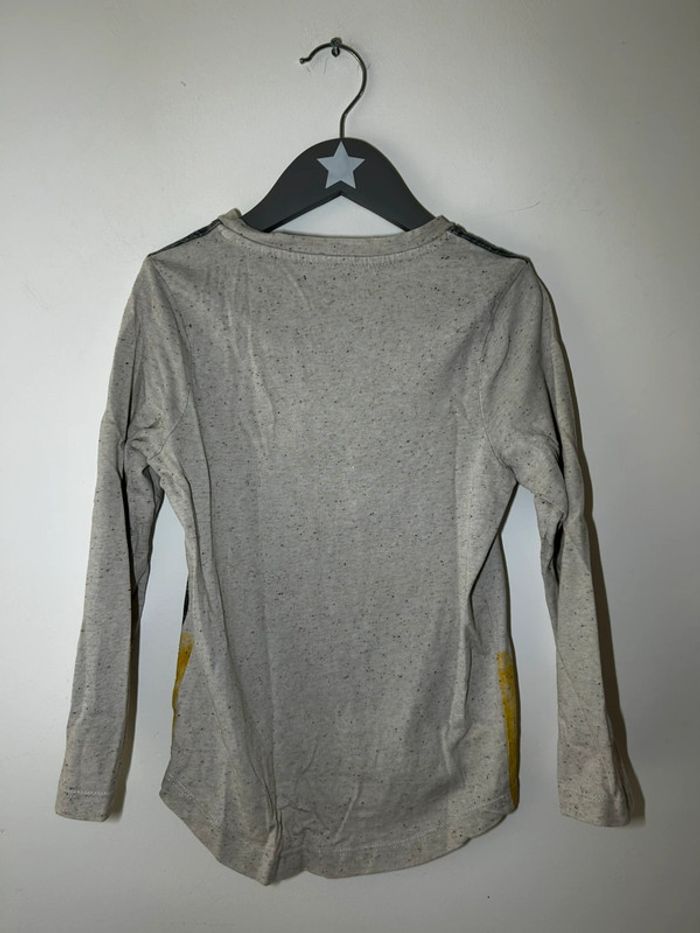 T-shirt manches longues Orchestra - Taille 6 ans - photo numéro 3