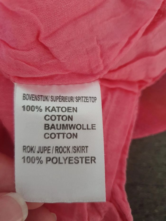 Robe doublée . - photo numéro 4