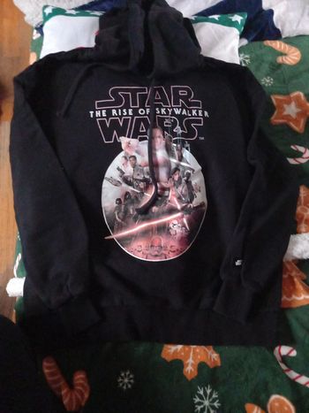 Pull taille xs pull&bear star wars