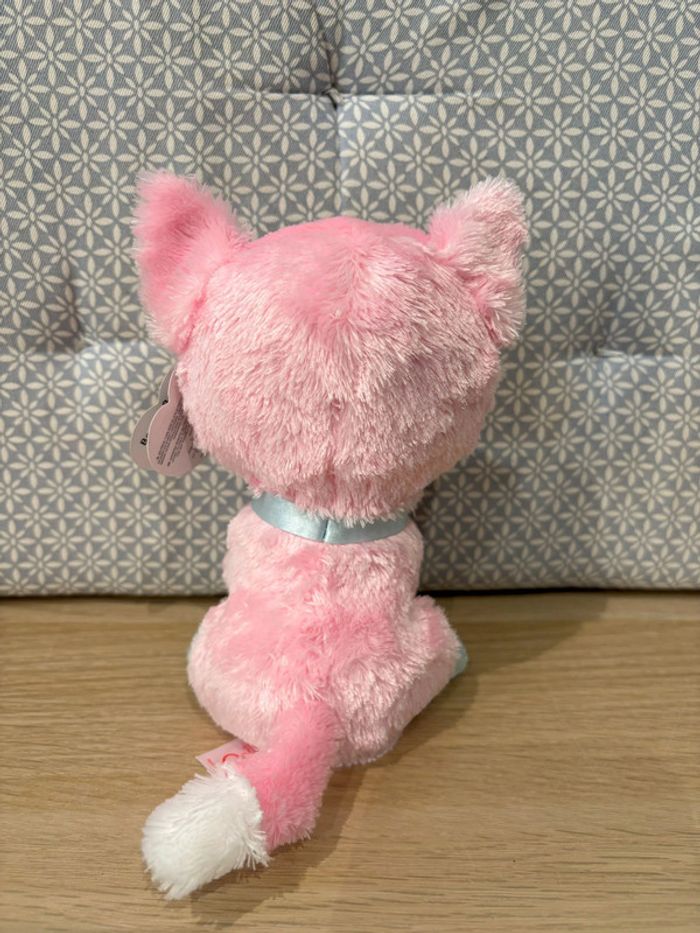 Peluche Fiona Le Chat "The Beanie Boo's Collection" - photo numéro 2