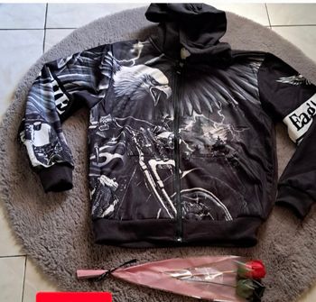 Sweat mixte