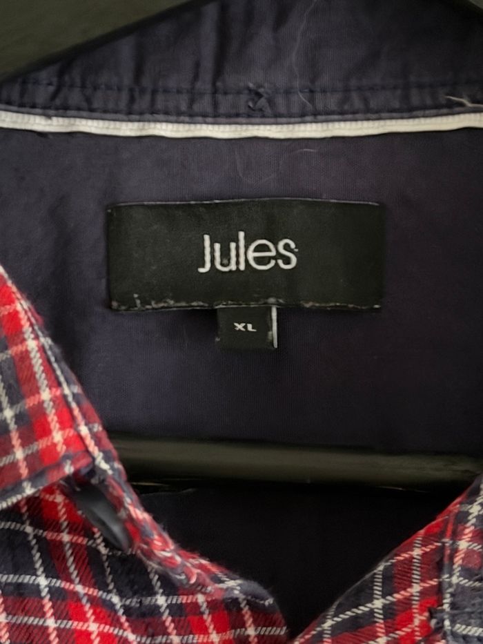 Chemise à carreaux - photo numéro 3