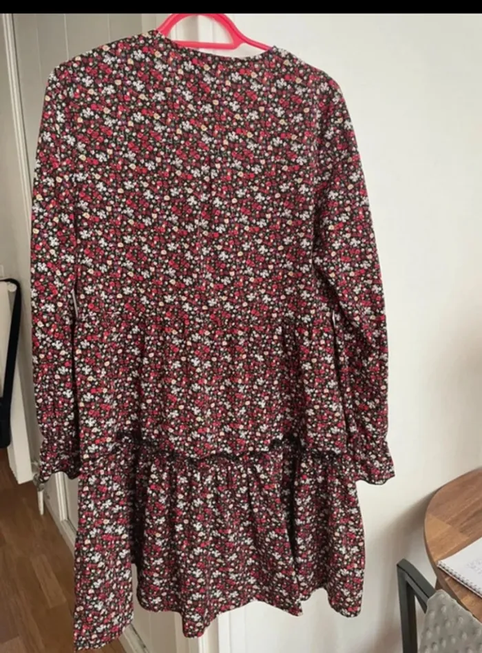 Robe fleurie Jubylee femme - photo numéro 7