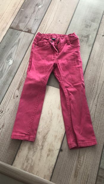 Lupilu - jeans fille 3 ans - 98cm