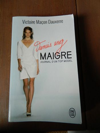 Victoire Maçon Dauxerre -Jamais assez maigre