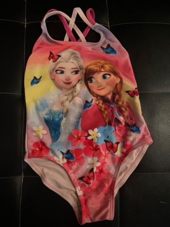 Maillot 1 pièce