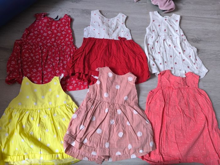 Lot robe 6 mois - photo numéro 2