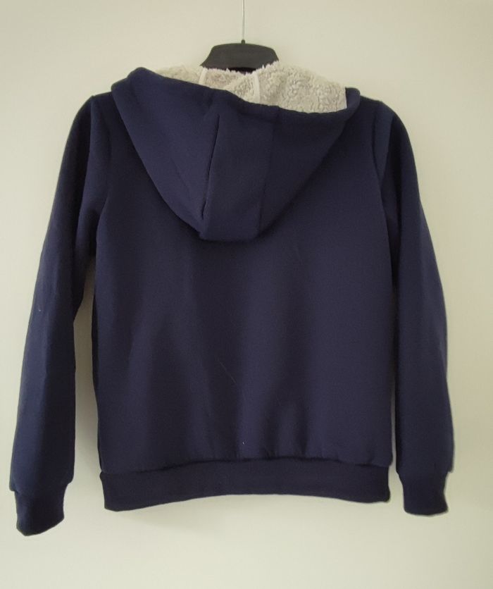 Gilet polaire tbe T 13-14 ans - photo numéro 2