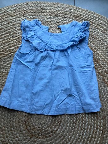Blouse Jacadi 6 ans
