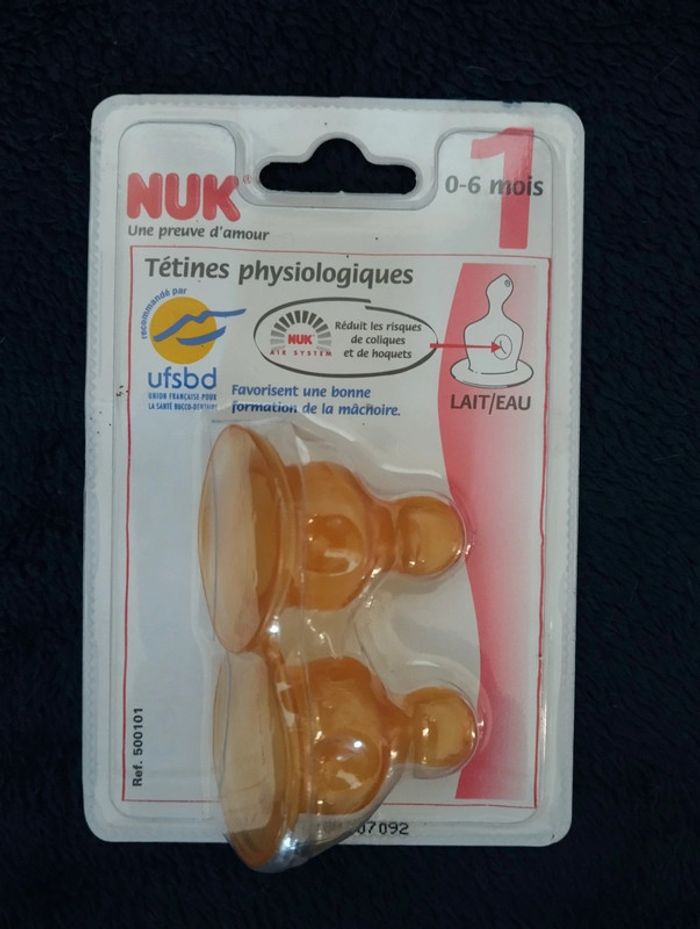 Biberons + tétines - photo numéro 5