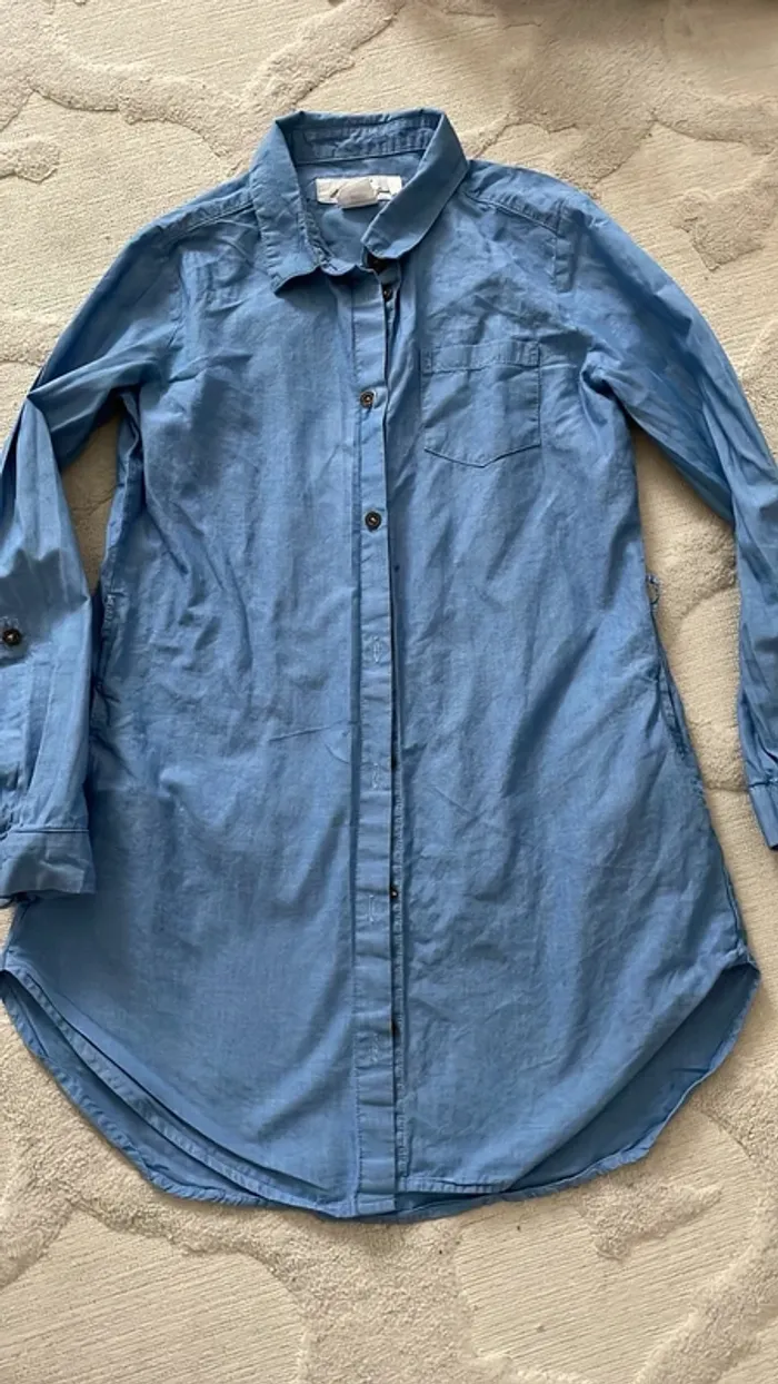 Robe tunique fille - L.O.G.G. - 9/10 ans - 140 cm