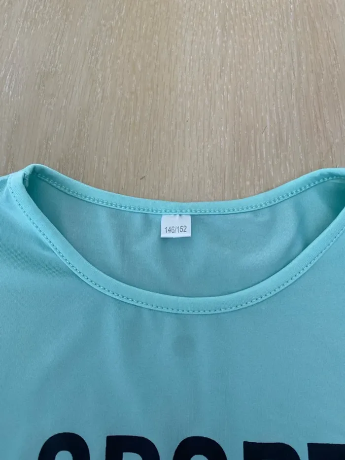 🌸 T-shirt de sport 🌸 - photo numéro 3