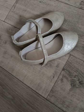 Chaussures festive pour fille