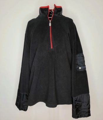 Gros pull dorotennis L