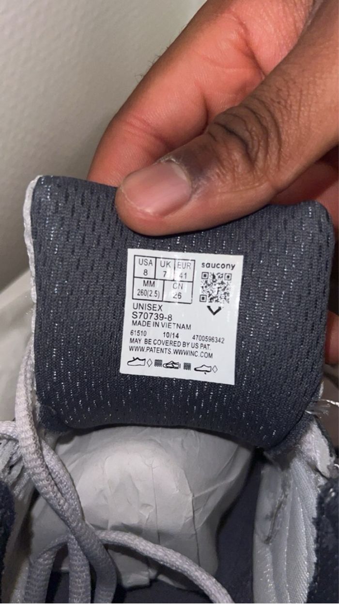 Saucony - photo numéro 10