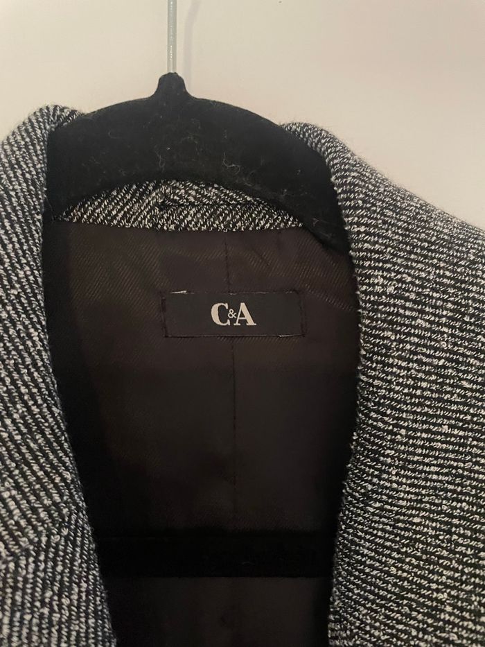 Robe tailleur sans manches - photo numéro 4