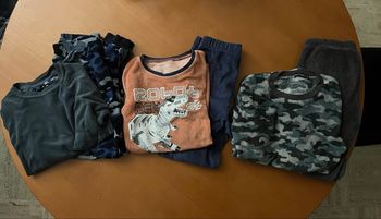 Lot de 3 pyjamas