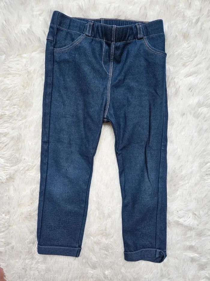 Legging kiabi 36mois
