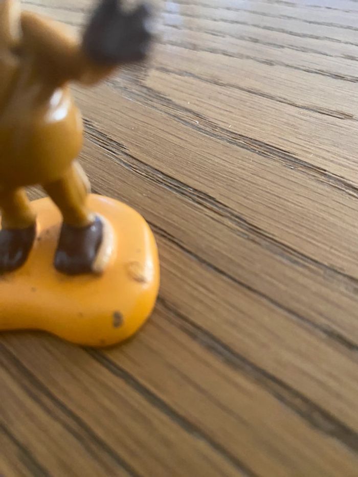 Figurine chicken run - photo numéro 2