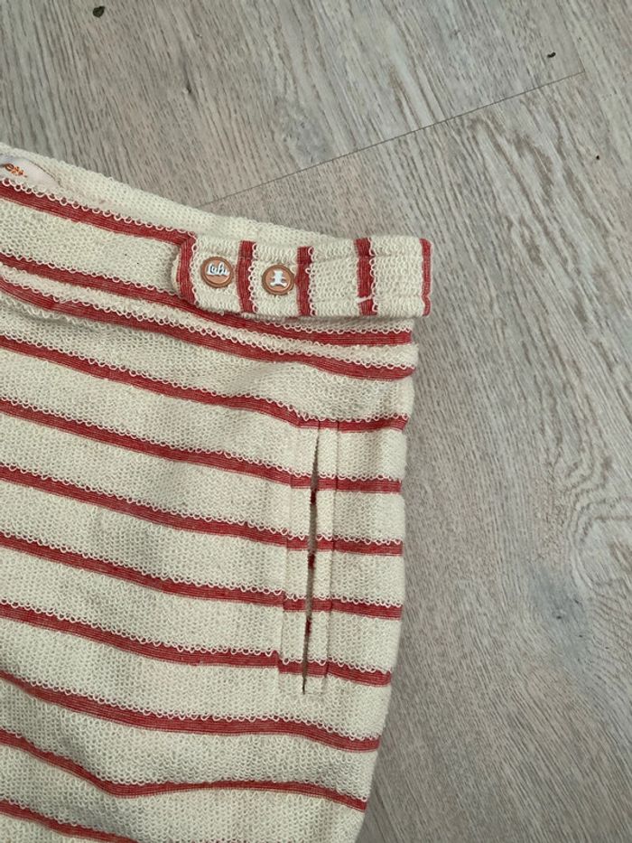 Short Lulu castagnette 12 ans, neuf - photo numéro 4