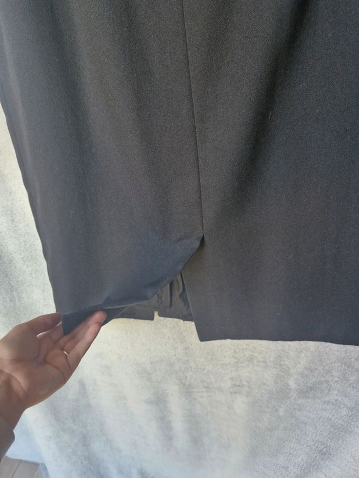 Longue jupe fendu - photo numéro 3